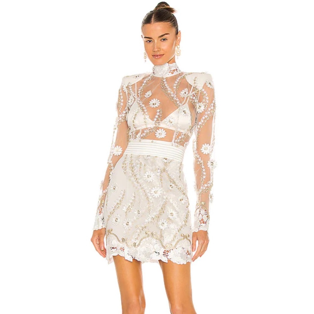 Zhivago dress